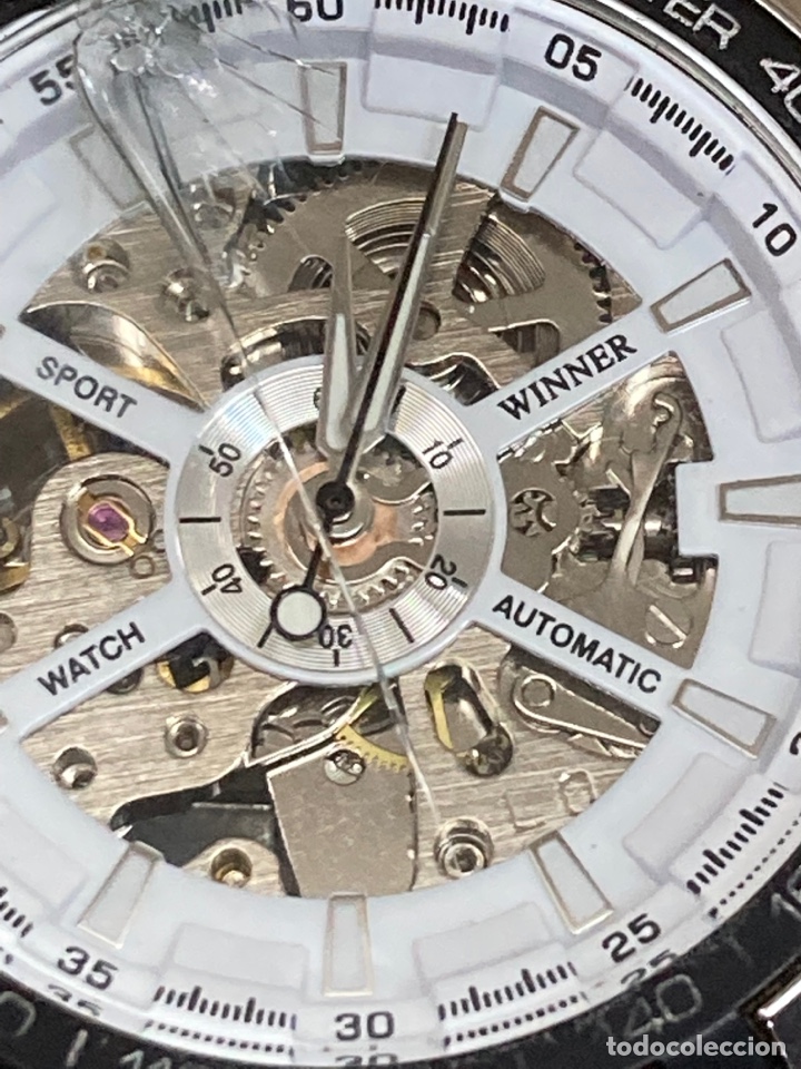 Relojes autom&aacute;ticos: Reloj Winner Autom&aacute;tico - Foto 2
