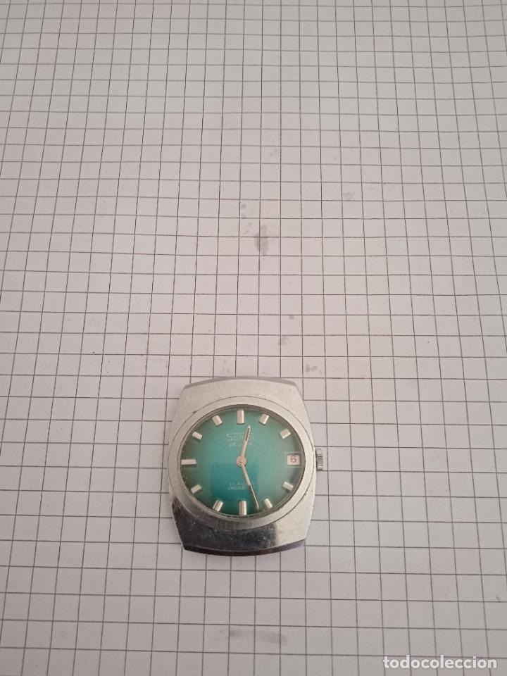 Relojes autom&aacute;ticos: Reloj autom&aacute;tico funcionando - Foto 1