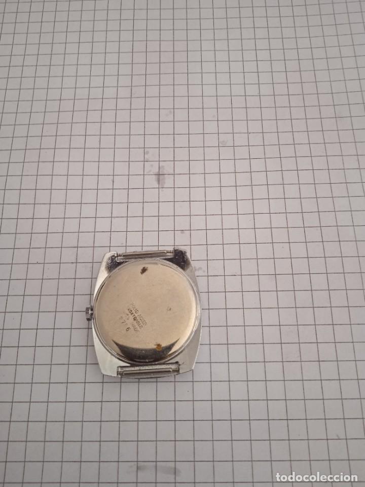 Relojes autom&aacute;ticos: Reloj autom&aacute;tico funcionando - Foto 2