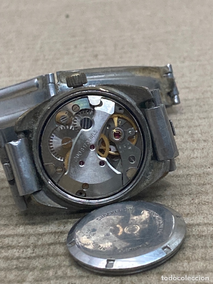 Relojes autom&aacute;ticos: Reloj Simass autom&aacute;tico para piezas - Foto 3