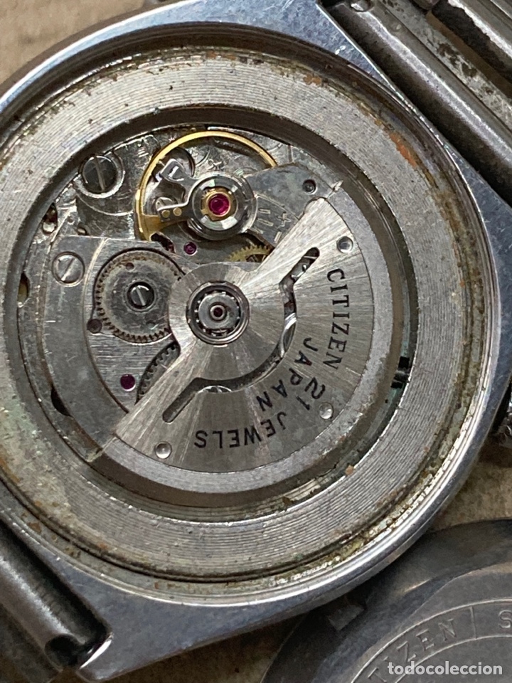 Relojes autom&aacute;ticos: Reloj Zitizen autom&aacute;tico para piezas - Foto 4