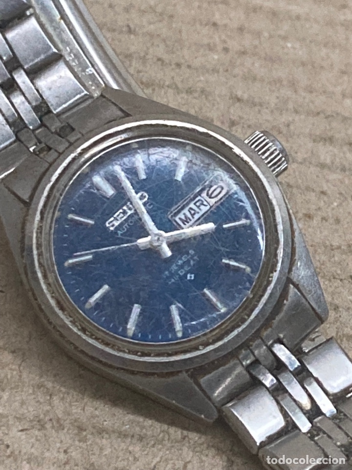 Relojes autom&aacute;ticos: Reloj Seiko autom&aacute;tico para piezas - Foto 2
