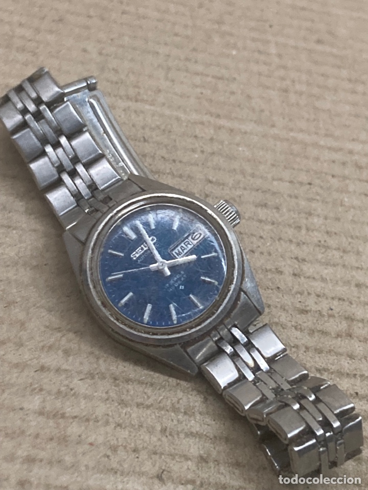 Relojes autom&aacute;ticos: Reloj Seiko autom&aacute;tico para piezas - Foto 1