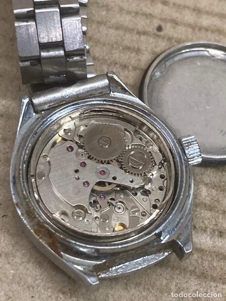 Relojes autom&aacute;ticos: Reloj Torsan autom&aacute;tico para piezas - Foto 3