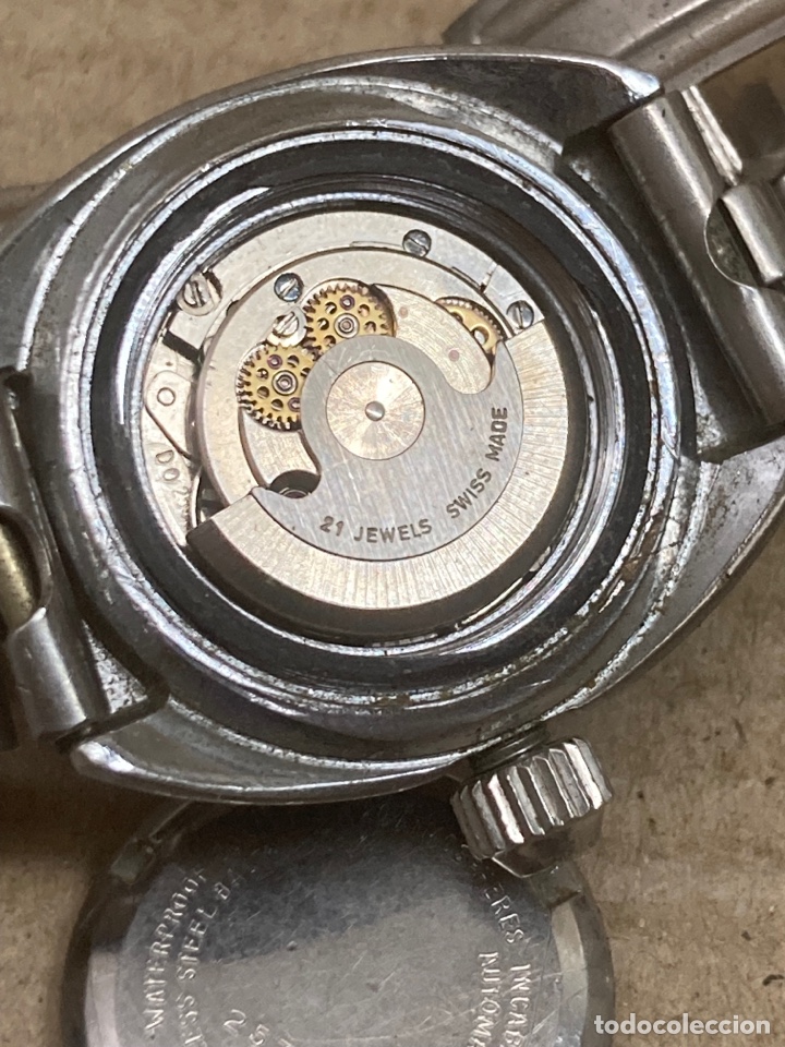 Relojes autom&aacute;ticos: Reloj Laken autom&aacute;tico - Foto 3