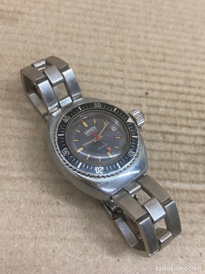 Relojes autom&aacute;ticos: Reloj Laken autom&aacute;tico - Foto 1