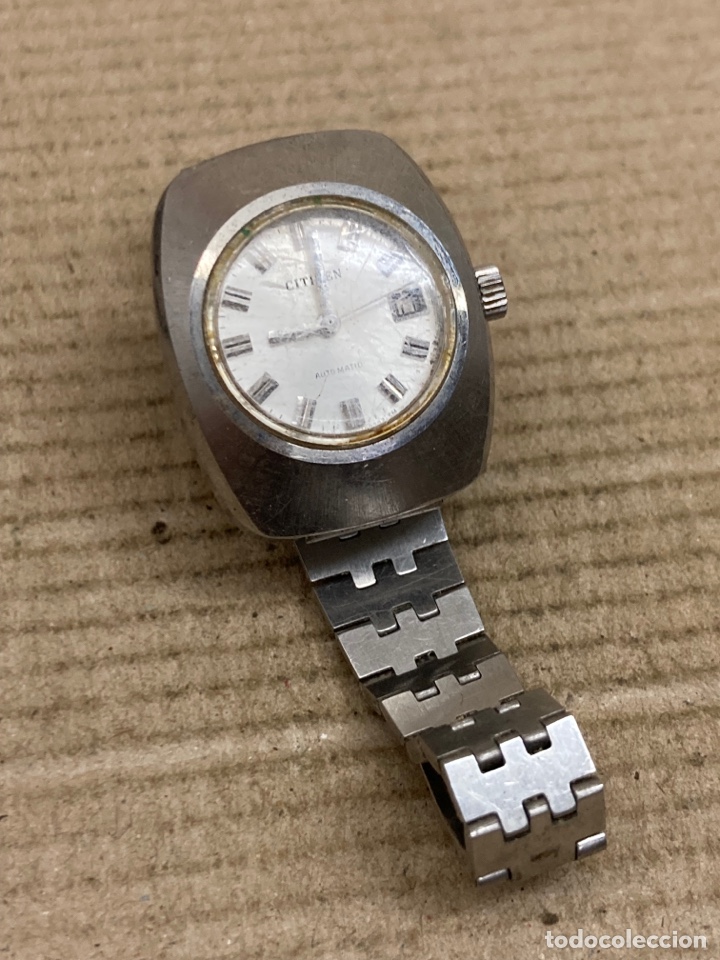 Relojes autom&aacute;ticos: Reloj Citizen autom&aacute;tico para piezas - Foto 1