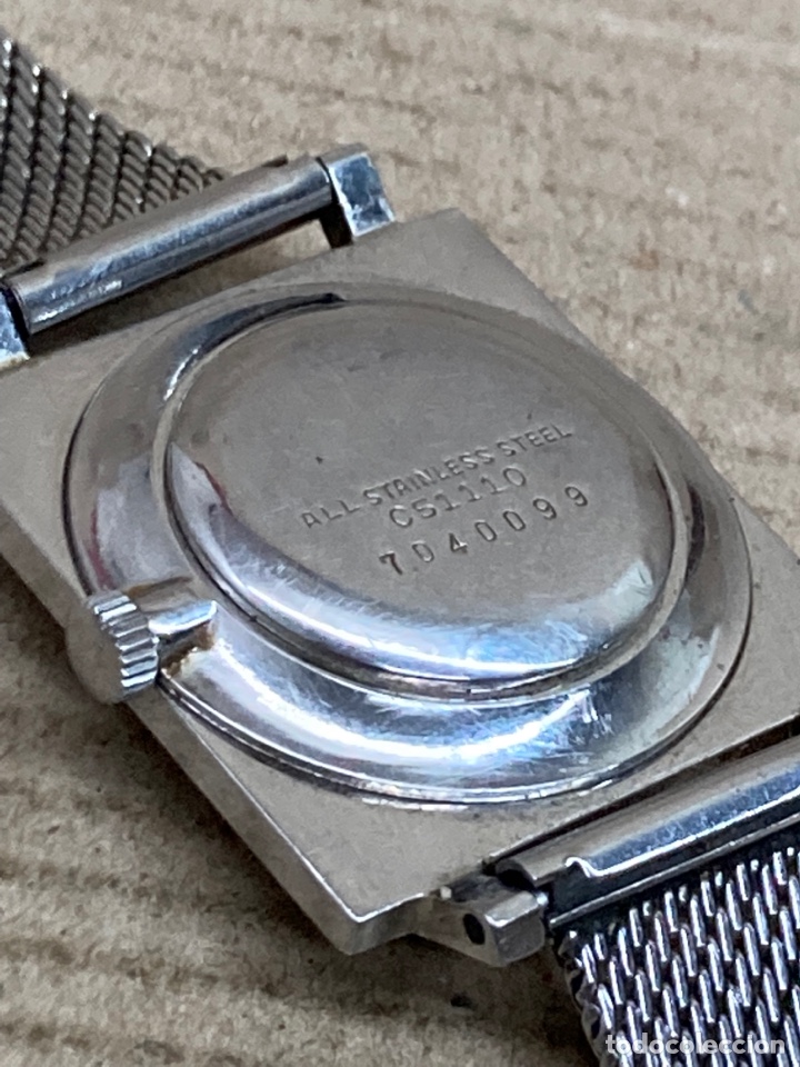 Relojes autom&aacute;ticos: Reloj Citizen carga manual para piezas - Foto 4
