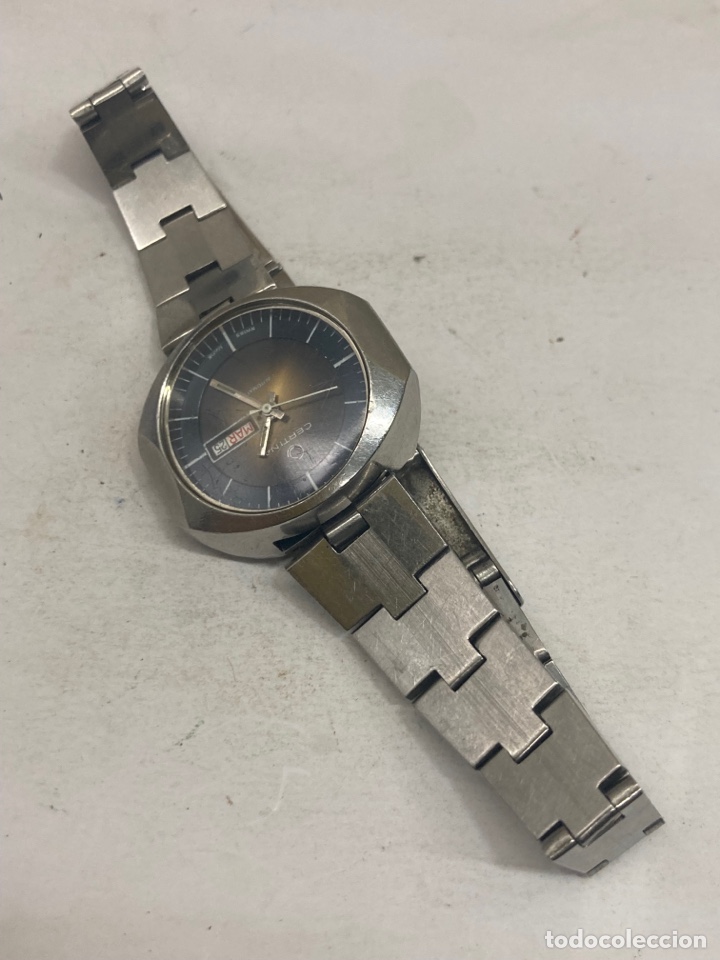 Relojes autom&aacute;ticos: Reloj Certina autom&aacute;tico /CR26-15 - Foto 3