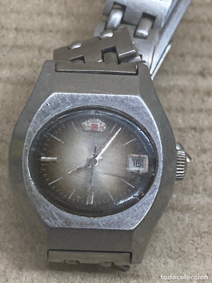 Relojes autom&aacute;ticos: Reloj Orient autom&aacute;tico para piezas - Foto 2