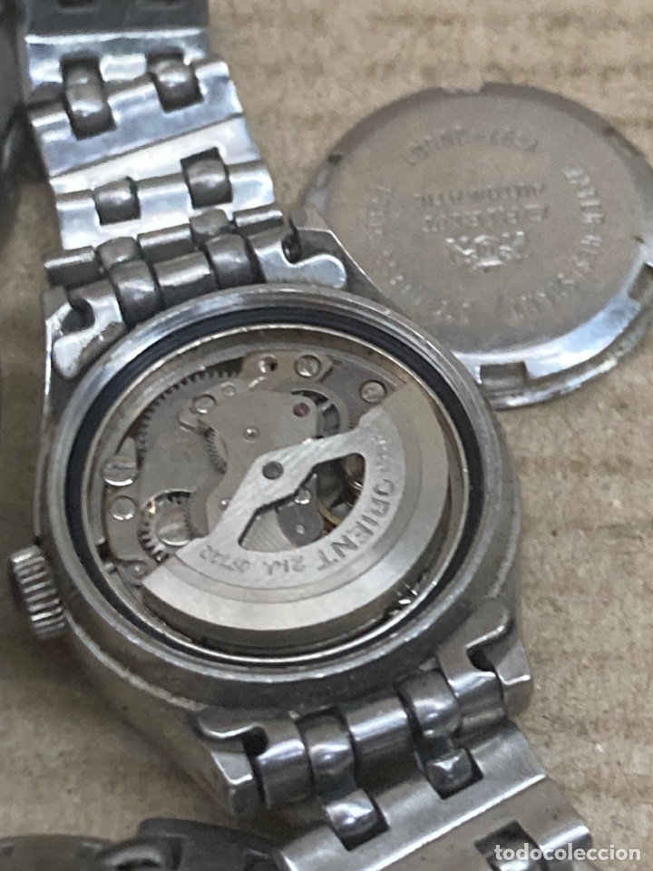 Relojes autom&aacute;ticos: Reloj Orient autom&aacute;tico para piezas - Foto 3