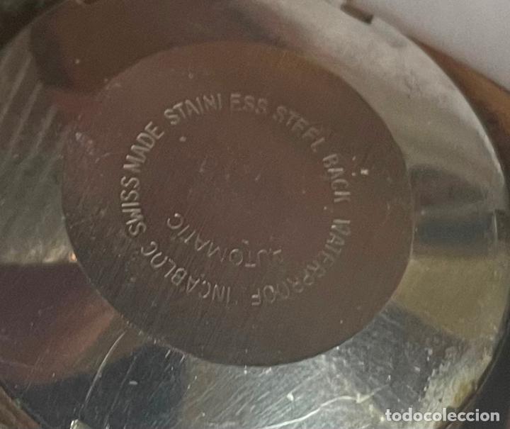 Relojes autom&aacute;ticos: RELOJ WALZAR 25 RUBIS AUTOMATIC - Foto 4