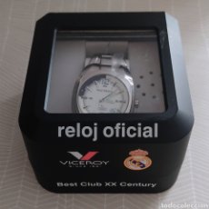Relógios automáticos: RELOJ VICEROY REAL MADRID. Lote 262372410