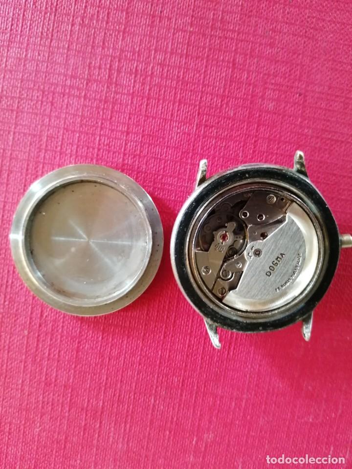 Relojes autom&aacute;ticos: Reloj Dogma Autom&aacute;tico Divers para proyecto. - Foto 6
