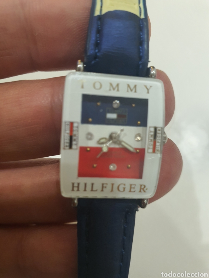 Relojes autom&aacute;ticos: reloj de chica Tommy hilfiger. - Foto 3