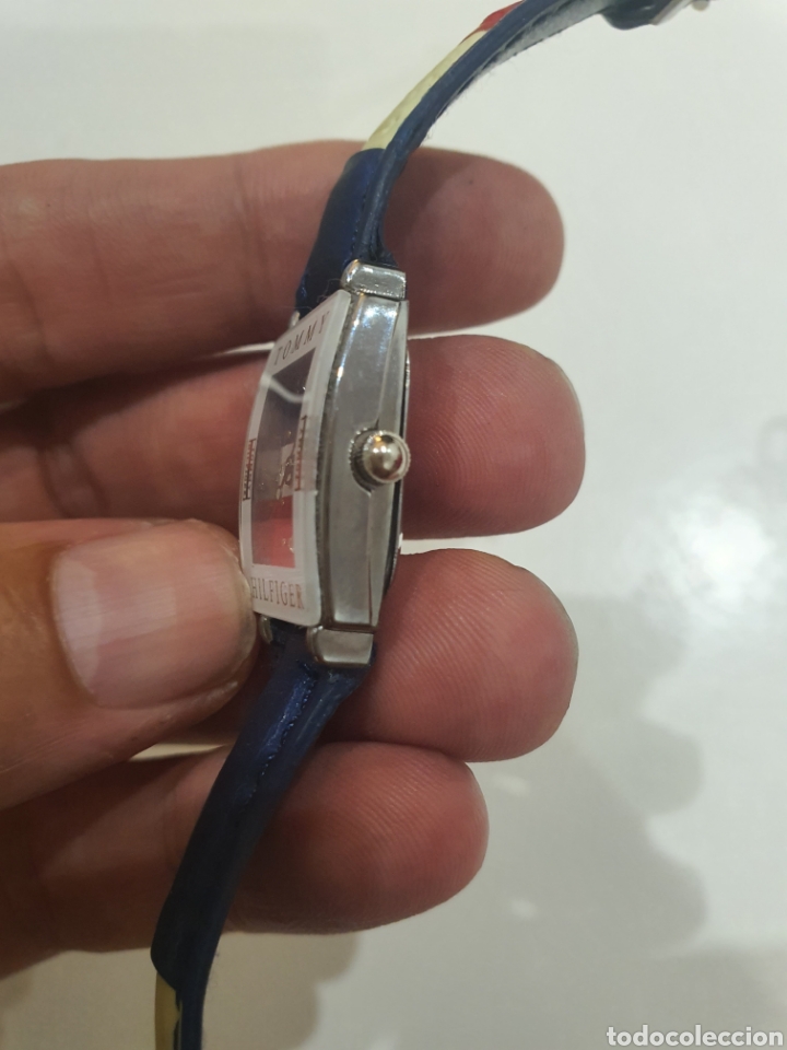 Relojes autom&aacute;ticos: reloj de chica Tommy hilfiger. - Foto 4