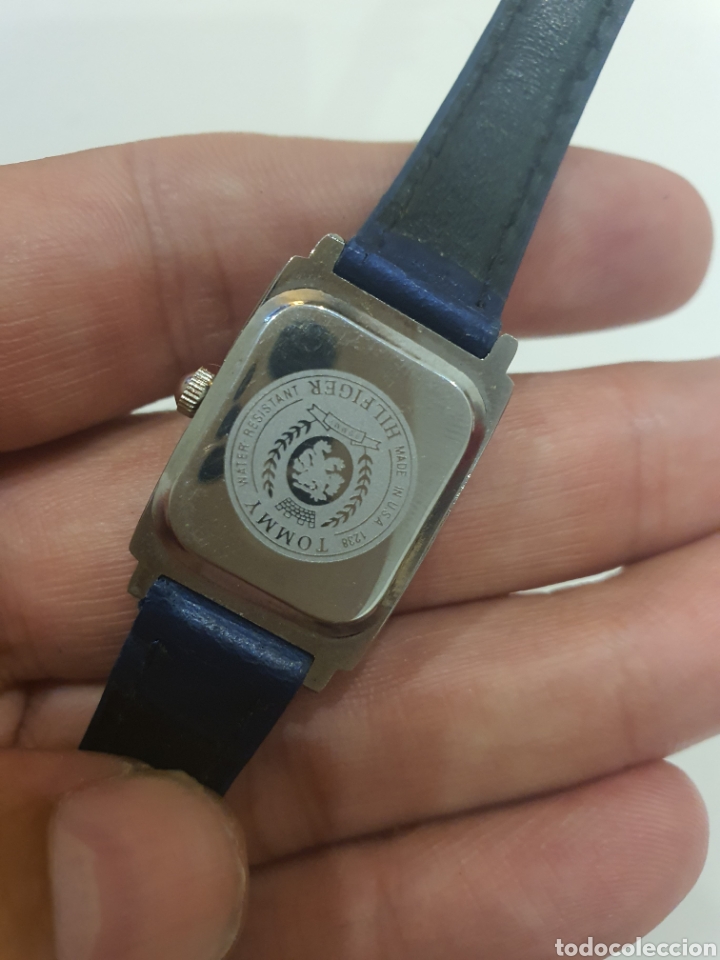 Relojes autom&aacute;ticos: reloj de chica Tommy hilfiger. - Foto 5