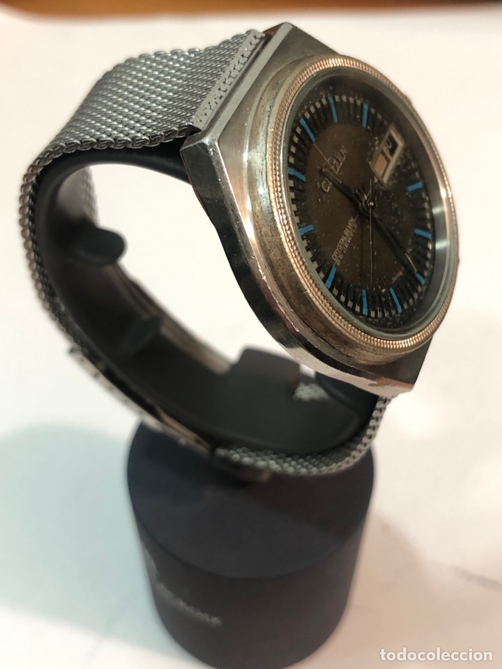 Relojes autom&aacute;ticos: Citizen automatic 37mm - Foto 3