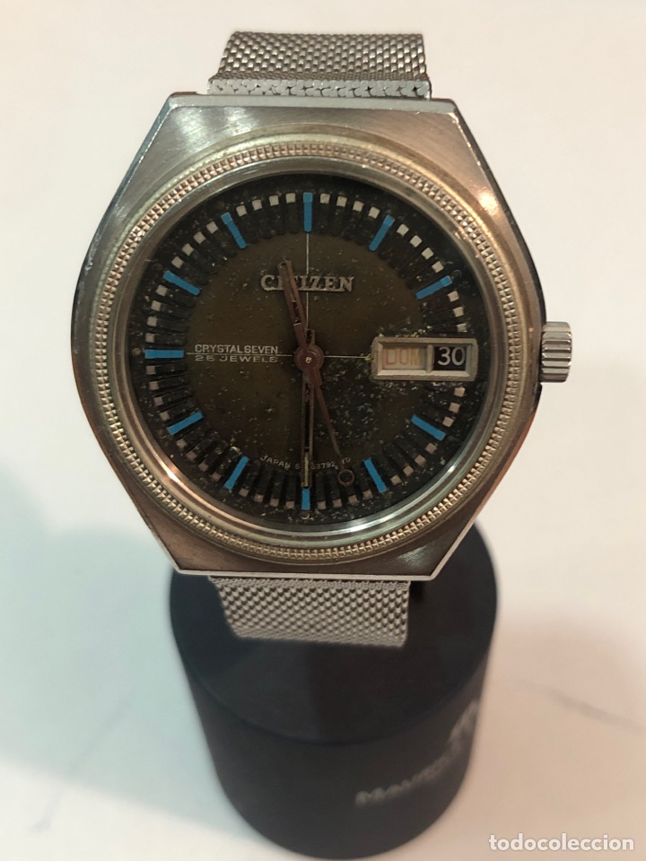 Relojes autom&aacute;ticos: Citizen automatic 37mm - Foto 1