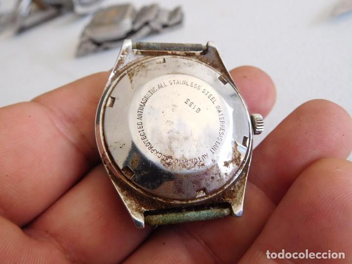 Relojes autom&aacute;ticos: Reloj autom&aacute;tico Titan vintage - Foto 7