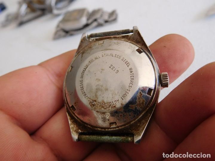 Relojes autom&aacute;ticos: Reloj autom&aacute;tico Titan vintage - Foto 8