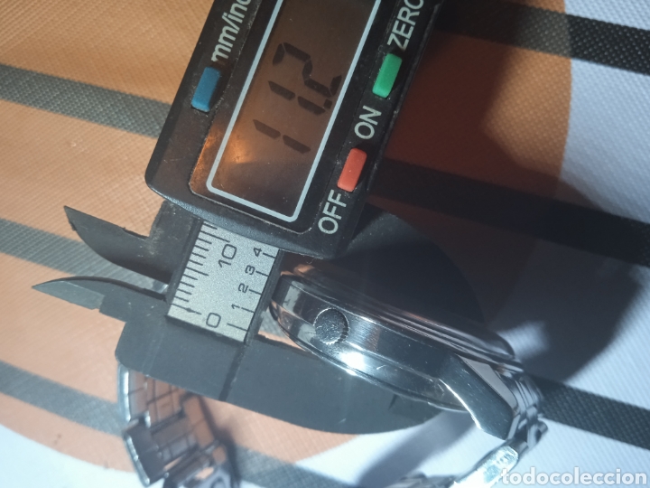 Relojes autom&aacute;ticos: Seiko automatic7005-8090, con esfera muy rara - Foto 4
