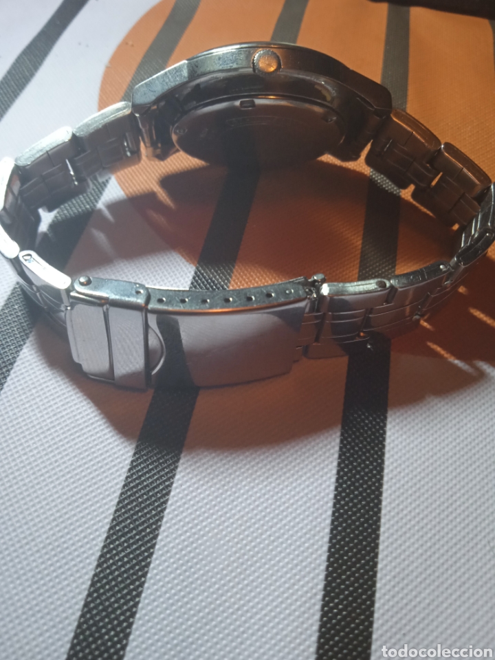 Relojes autom&aacute;ticos: Seiko automatic7005-8090, con esfera muy rara - Foto 5