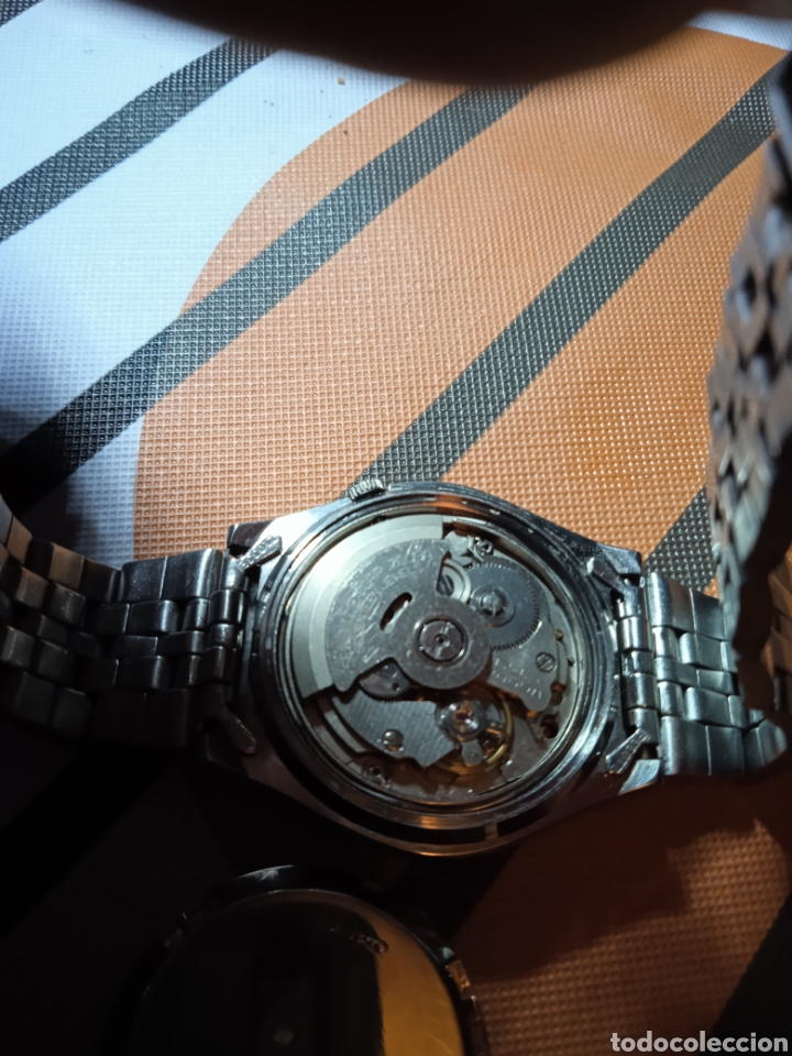 Relojes autom&aacute;ticos: Seiko 5 automatic 7009-3170 - Foto 3