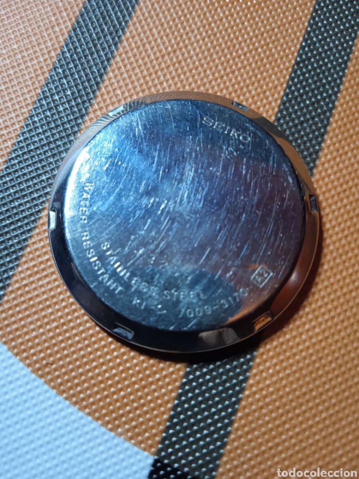 Relojes autom&aacute;ticos: Seiko 5 automatic 7009-3170 - Foto 4