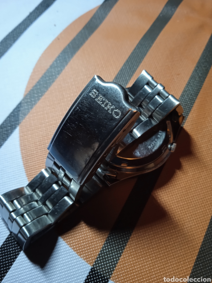 Relojes autom&aacute;ticos: Seiko 5 automatic 7009-3170 - Foto 5