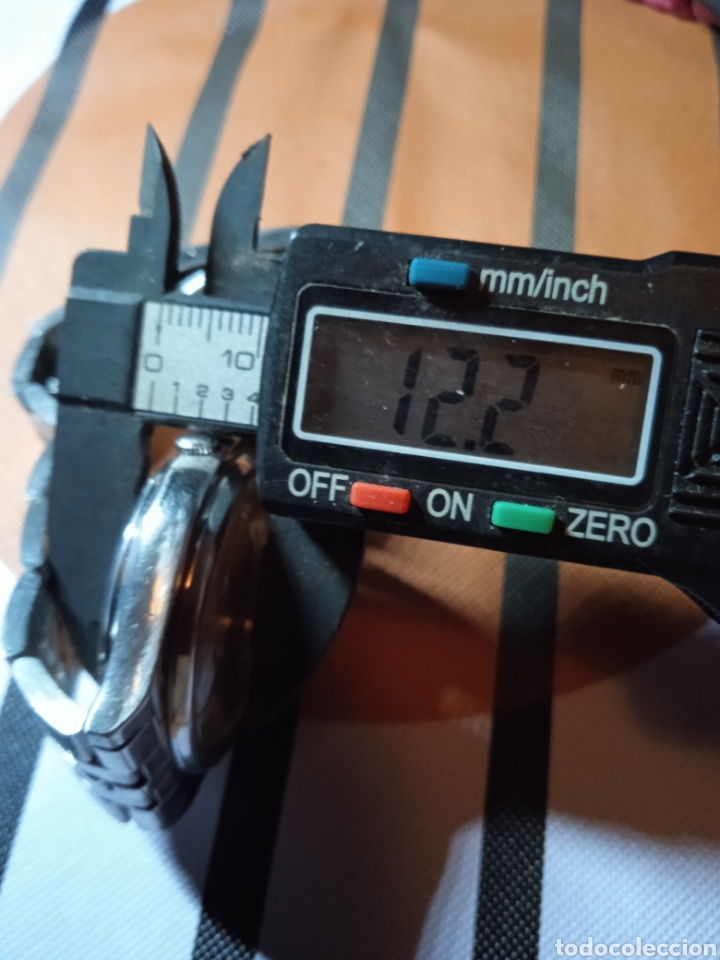 Relojes autom&aacute;ticos: Seiko 5 automatic 7009-3170 - Foto 6