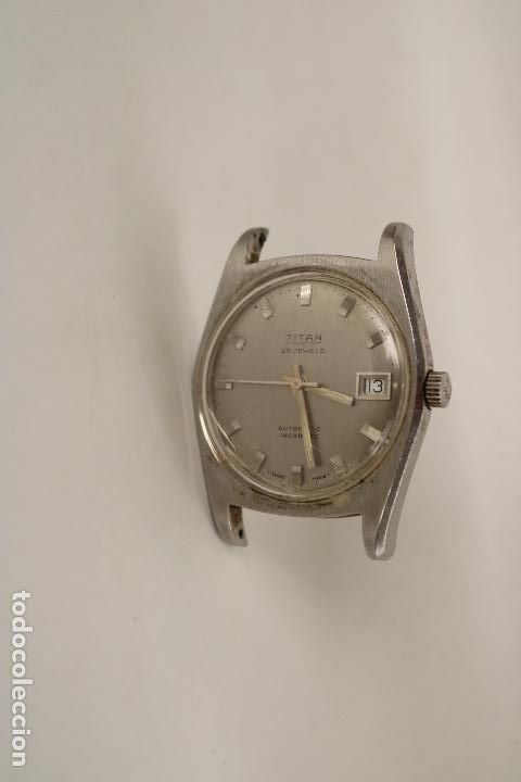 Relojes autom&aacute;ticos: reloj titan automatic - Foto 2