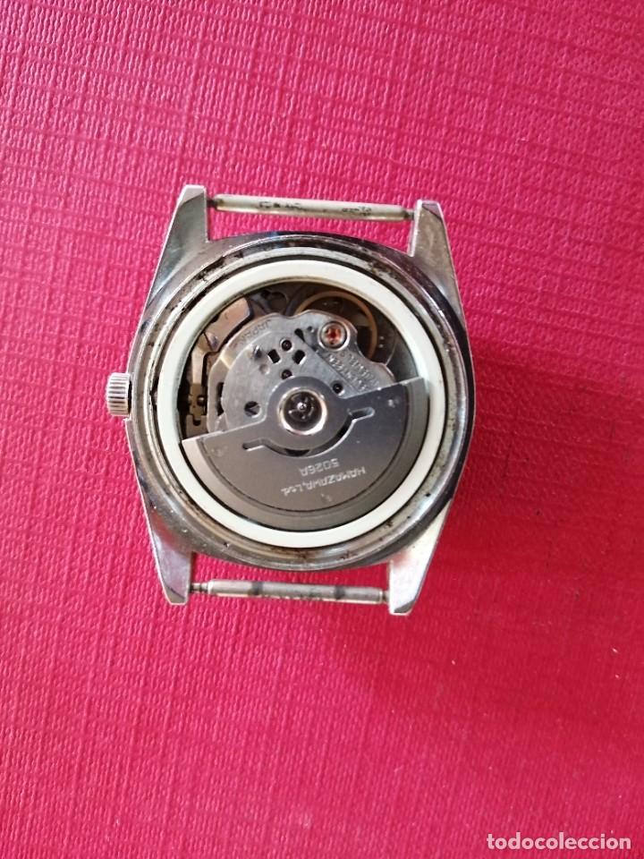 Relojes autom&aacute;ticos: Reloj Jemis Autom&aacute;tico - Foto 3