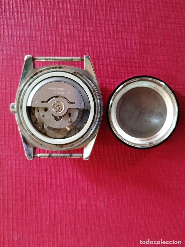 Relojes autom&aacute;ticos: Reloj Jemis Autom&aacute;tico - Foto 5