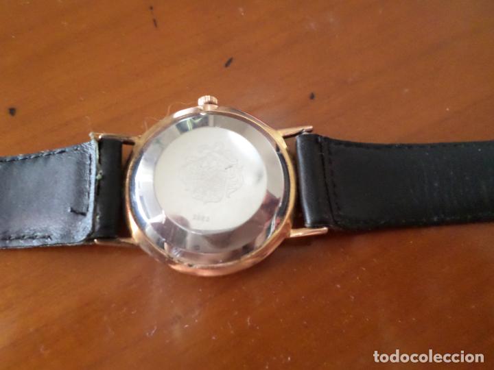 Relojes autom&aacute;ticos: RELOJ DUWARD DIPLOMATIC CONTINUAL AUTOMATICO - Foto 4