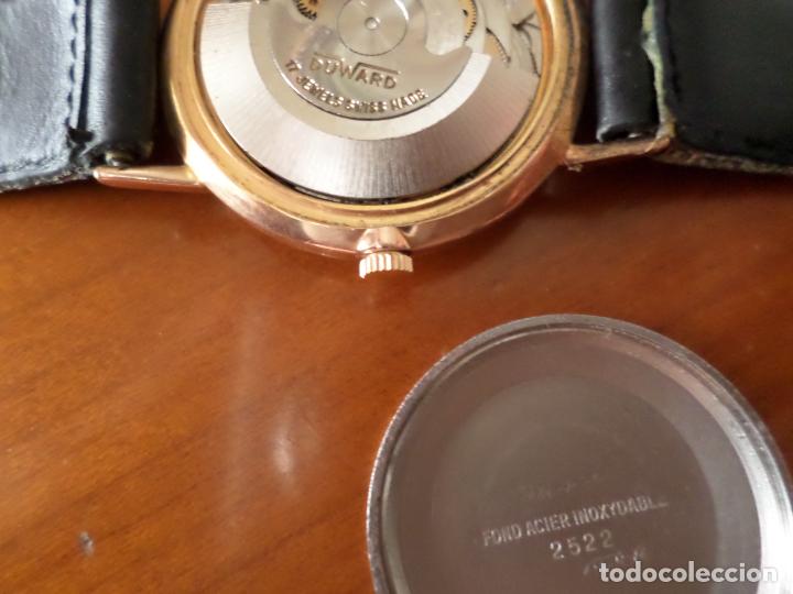 Relojes autom&aacute;ticos: RELOJ DUWARD DIPLOMATIC CONTINUAL AUTOMATICO - Foto 8