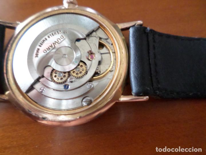 Relojes autom&aacute;ticos: RELOJ DUWARD DIPLOMATIC CONTINUAL AUTOMATICO - Foto 9