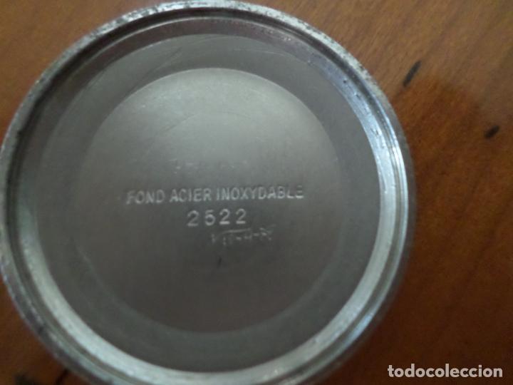 Relojes autom&aacute;ticos: RELOJ DUWARD DIPLOMATIC CONTINUAL AUTOMATICO - Foto 11