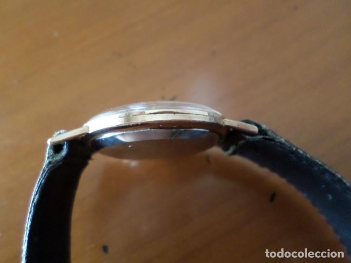 Relojes autom&aacute;ticos: RELOJ DUWARD DIPLOMATIC CONTINUAL AUTOMATICO - Foto 14