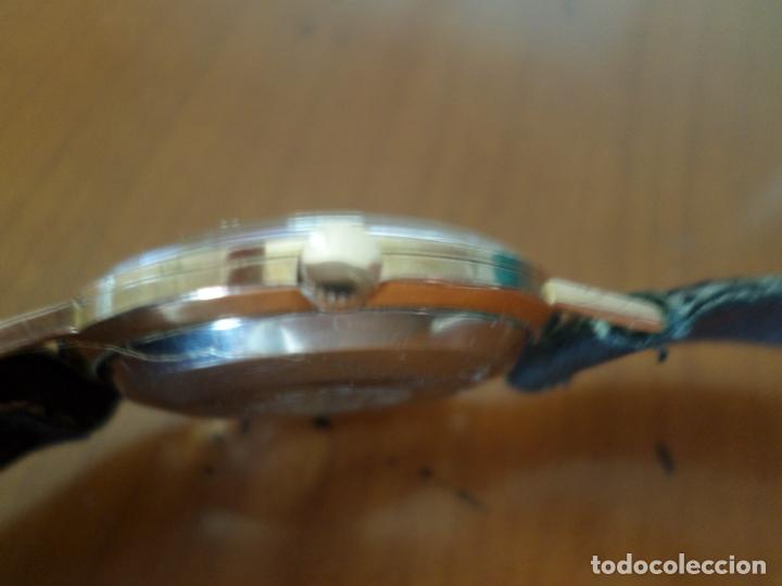 Relojes autom&aacute;ticos: RELOJ DUWARD DIPLOMATIC CONTINUAL AUTOMATICO - Foto 19