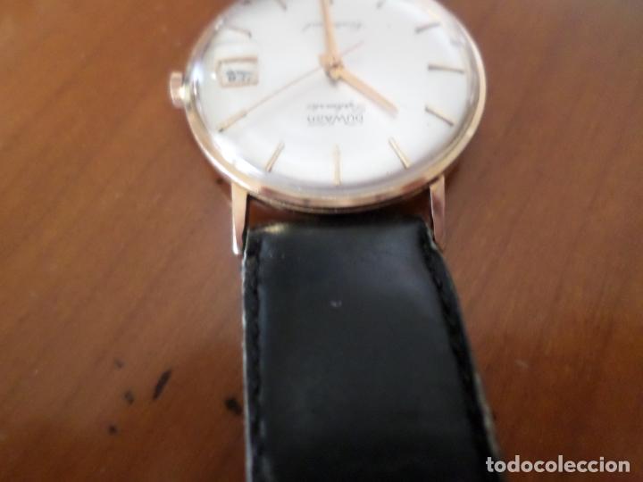Relojes autom&aacute;ticos: RELOJ DUWARD DIPLOMATIC CONTINUAL AUTOMATICO - Foto 20