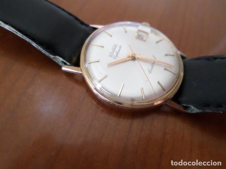 Relojes autom&aacute;ticos: RELOJ DUWARD DIPLOMATIC CONTINUAL AUTOMATICO - Foto 21