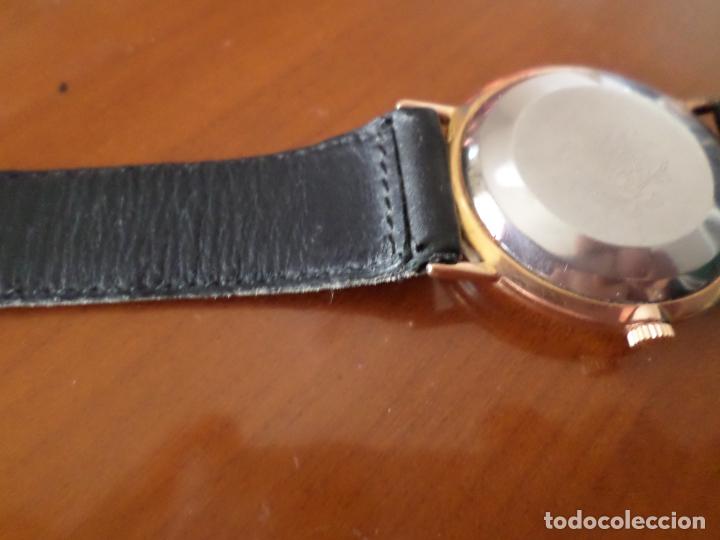 Relojes autom&aacute;ticos: RELOJ DUWARD DIPLOMATIC CONTINUAL AUTOMATICO - Foto 23