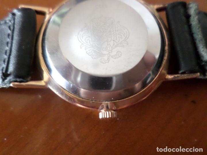 Relojes autom&aacute;ticos: RELOJ DUWARD DIPLOMATIC CONTINUAL AUTOMATICO - Foto 24