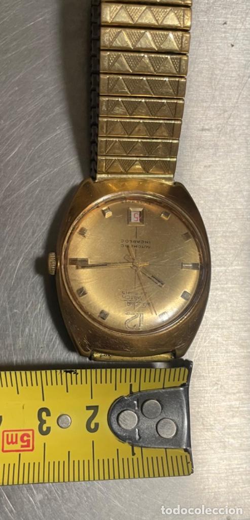 Relojes autom&aacute;ticos: RELOJ WALZAR 25 RUBIS AUTOMATIC - Foto 10