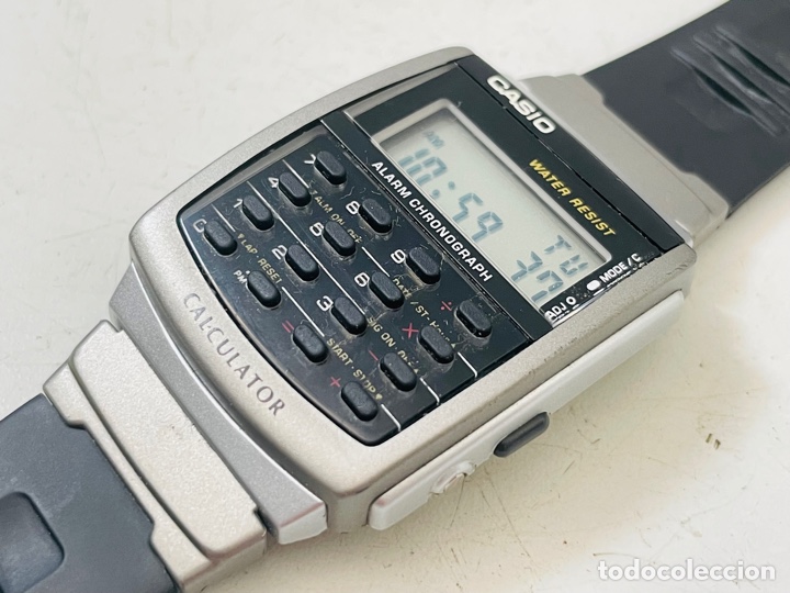 Relojes autom&aacute;ticos: Casio CA 56 - Foto 5