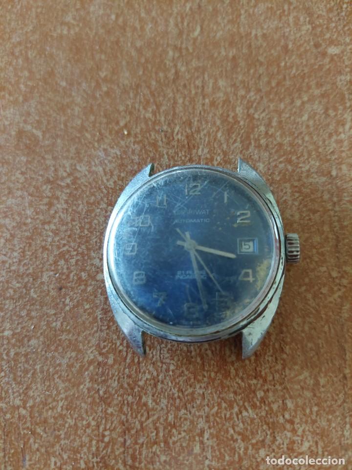 Relojes autom&aacute;ticos: Reloj Autom&aacute;tico longhiwat - Foto 1