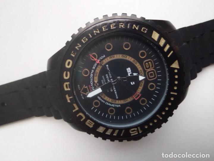 Relojes autom&aacute;ticos: RELOJ BULTACO ENGINEERING - Foto 4