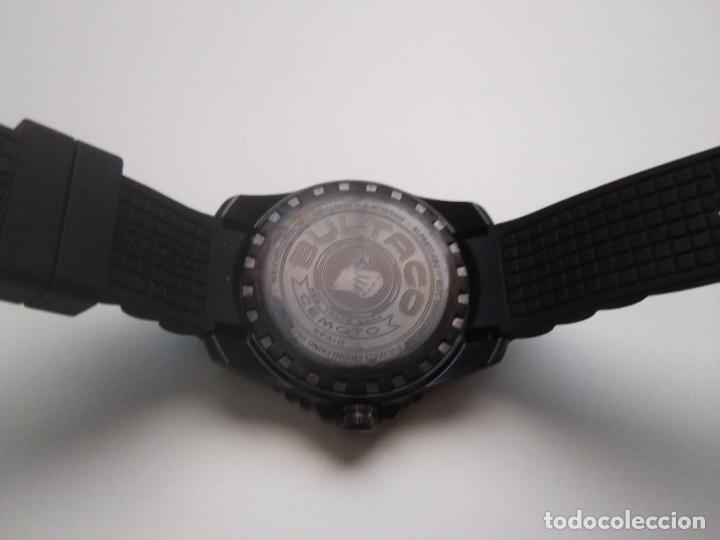Relojes autom&aacute;ticos: RELOJ BULTACO ENGINEERING - Foto 6