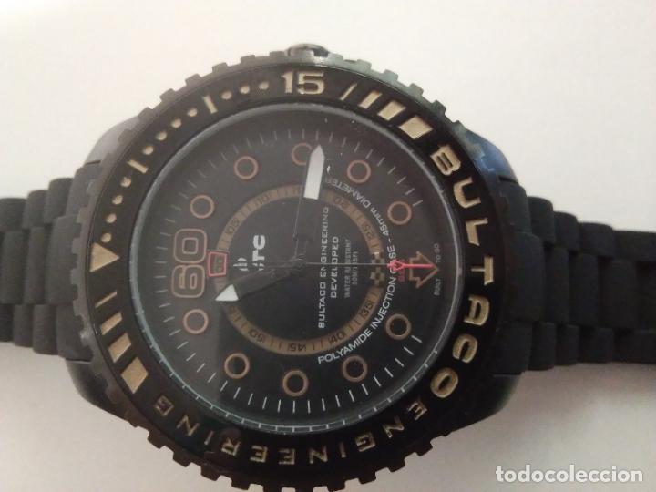 Relojes autom&aacute;ticos: RELOJ BULTACO ENGINEERING - Foto 12